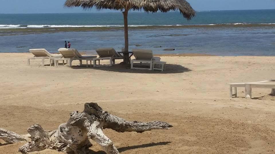 Nyumba Ya Afrika Bed & Breakfast Watamu Exterior photo