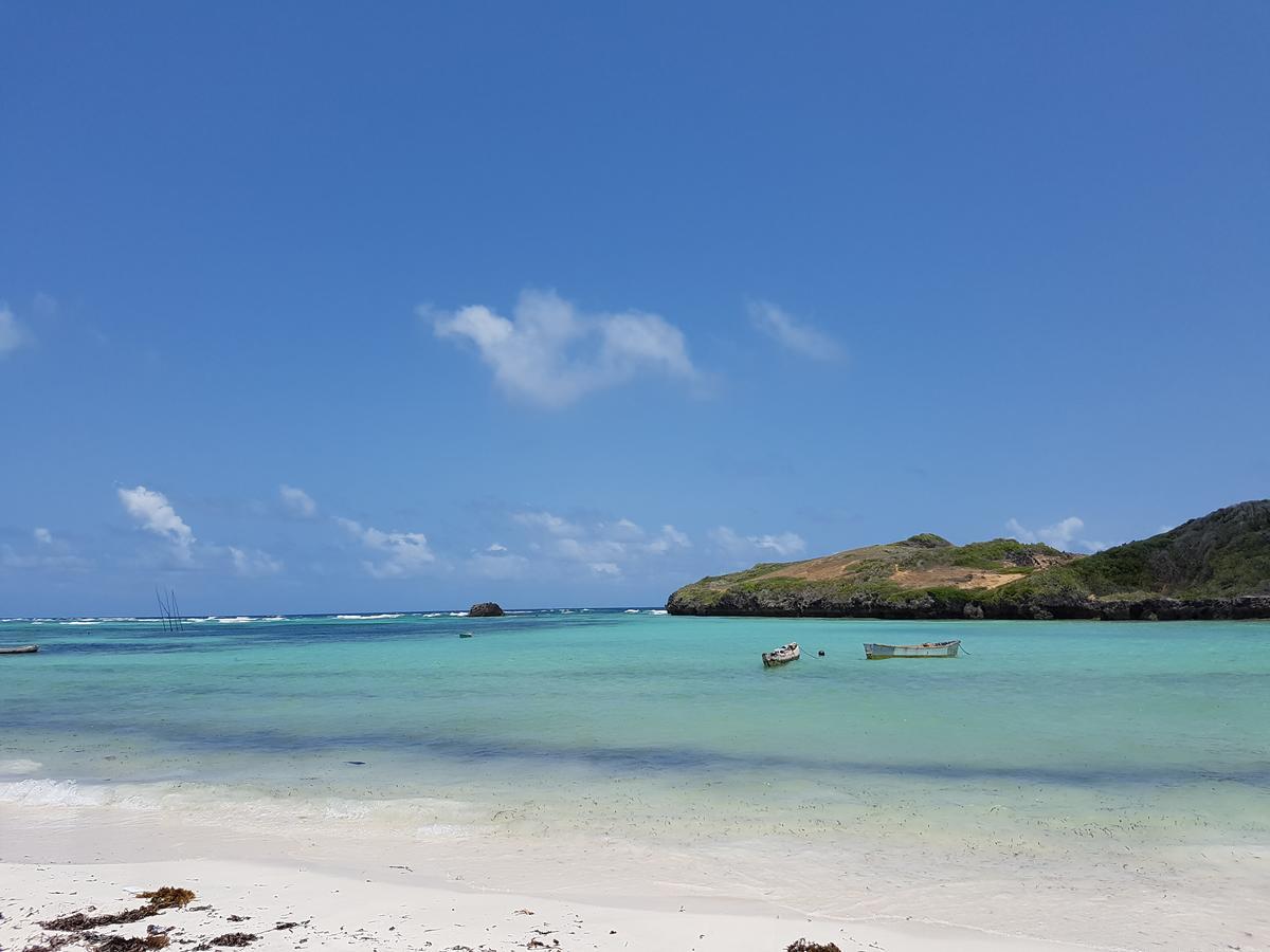 Nyumba Ya Afrika Bed & Breakfast Watamu Exterior photo