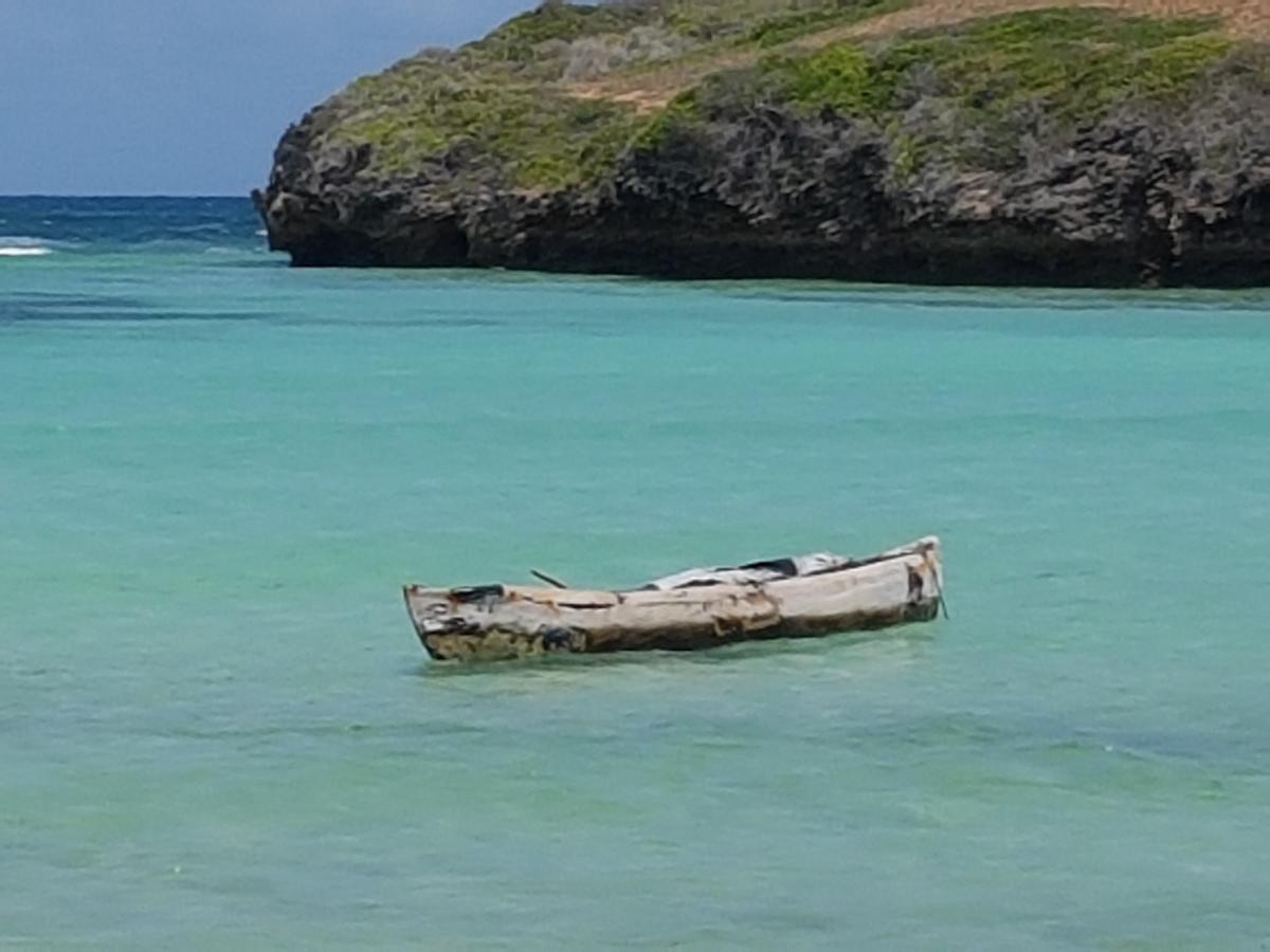 Nyumba Ya Afrika Bed & Breakfast Watamu Exterior photo