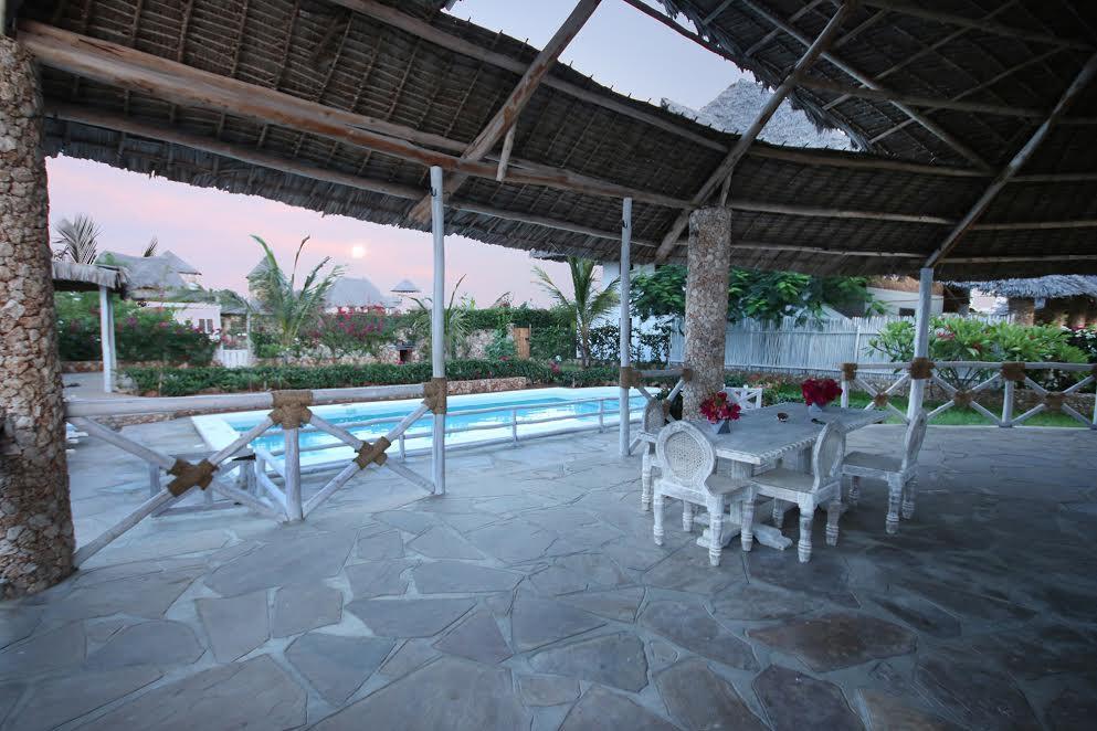 Nyumba Ya Afrika Bed & Breakfast Watamu Exterior photo
