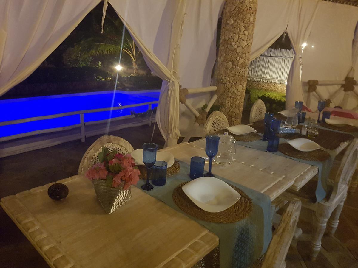 Nyumba Ya Afrika Bed & Breakfast Watamu Exterior photo